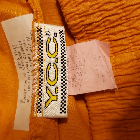 Size 40 elestic waist shorts nwt  or size 20womens - Picture 4 of 5